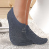 Embroidered Ankle Socks Feature